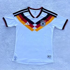Germany FIFA WORLD CUP 2026 Home Jersey, Player Version